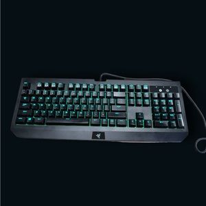 Razer Blackwidow Ultimate mechanical gamer keyboard 2016 edition, used